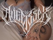 Nail'd ep.11: Black Stiletto Nails BJ (Trailer) 2/16