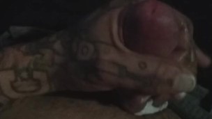 Solo,edging,handjob !