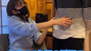 【くすぐり検証】コンビニアルバイトの面接をしながらくすぐる♡ #shorts