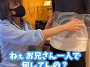 【くすぐり検証】逆ナンしながらくすぐったらどうなる！？♡ #shorts