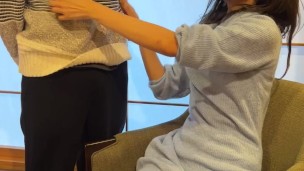 【くすぐり検証】質問しながらくすぐったらどうなる？♡ #shorts