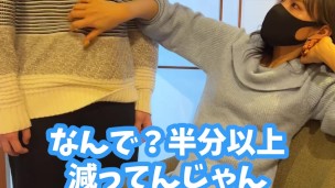 【くすぐり検証】部下に報告させながらくすぐったら？♡ #shorts