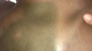 Me folle una flaca Morena en cuatro gime de placer