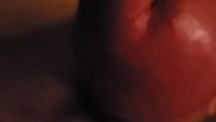 Use anything as a hole, white cock pleasing