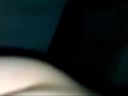 Creampie Gozando dentro da noiva antes do casamento 8/16