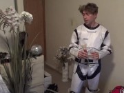 Halloween Party! Beer Spilled makes Maolo... 1/16