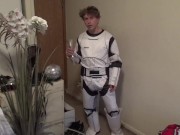 Halloween Party! Beer Spilled makes Maolo... 4/16