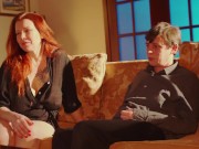 Don't watch Porn together with your StepMom! 1/16