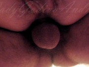 Urlo mentre mi gira il cazzo dentro il culo e lo riempie di piscia e sborra 💦💦💦 LadyGodivaAndMe 13/16