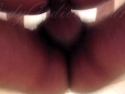 Urlo mentre mi gira il cazzo dentro il culo e lo riempie di piscia e sborra 💦💦💦 LadyGodivaAndMe 15/16