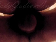 Urlo mentre mi gira il cazzo dentro il culo e lo riempie di piscia e sborra 💦💦💦 LadyGodivaAndMe 16/16