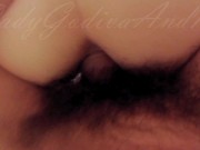 Urlo mentre mi gira il cazzo dentro il culo e lo riempie di piscia e sborra 💦💦💦 LadyGodivaAndMe 5/16