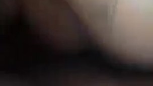 Cum in pussy then she spit it out