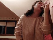 Sucking both my men 1/16