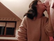 Sucking both my men 2/16