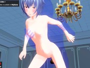 エロアニメ　レイ、アスカと3P中出し、レズあり 12/16