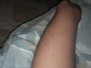 My BBC cant hold that thick cum one more second 2/16