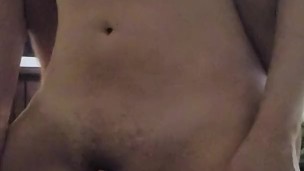 Milf has an orgasm sitting on hubby's face 😘