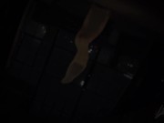 FREE Nylon Fetish LunaLuxxx Bodystocking Alternative Tattoo 2/16