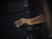 FREE Nylon Fetish LunaLuxxx Bodystocking Alternative Tattoo 3/16