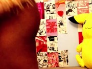 Black girl teen shows you her pussy outline and beautiful ass from behind 2/16