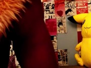 Black girl teen shows you her pussy outline and beautiful ass from behind 6/16