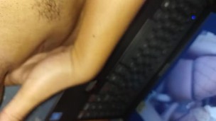 i'm addicted to anal porn fucking the cow in this pose,i cum screaming watching porn horny🤤💦🍆🍑😋