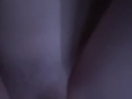 Fucking her tight hole, she loves my cum