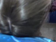 I met her at a New Year party and let me fuck her! OMG wrong hole! please put it out