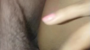 Milf puta, me despierta con creampie como siempre