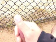 Baseball field 2 cumshot 10/16