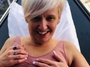 Taking bbc on the 10th floor at the Omni hotel! Beautiful view! 🔥💦😎💋 11/16