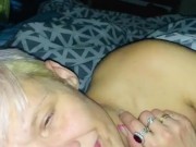 Sucking a whole lot of bbc tonight! She can’t get enough of it man!🤯🎉🎊💦🍾🔥👌🏾 10/16