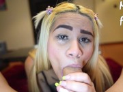 Latina MILF Wants A HUGE Facial From Her Son’s Friend 😏🍆💦 6/16