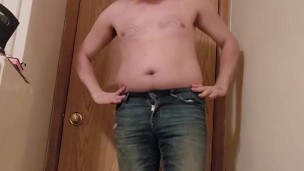 COWBOY RIDER BLAKE PLAYS COCKJERK GAMES!