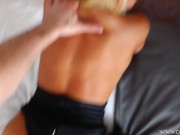 Ich bin eine Hotelhure und lasse mich von jedem in den Arsch ficken | DAYNIA 12/16