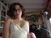 Curious Teen Wants Sex From Step Dad - Leana Lovings - Family Therapy - Alex Adams 2/16