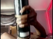 Big Thick CUMSHOT🤯🤯, TOY MADE MY LEGS SHAKE 16/16