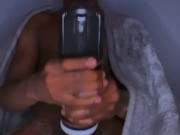 Big Thick CUMSHOT🤯🤯, TOY MADE MY LEGS SHAKE 7/16