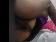 gozou dentro bucetinha da namorada safada. 12/16