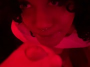 Who new she was in to rope play 15/16