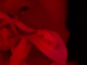 Who new she was in to rope play 9/16