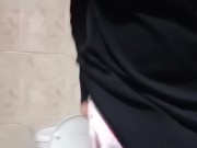 close-up piss in public  1/16