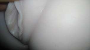 después de alcanzar el clímax – muñeca sexual