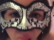 АСМР Похотливая Шлюшка сосёт и умоляет нежным голосом Кончить ей в Рот - Screenshot 8 of 16 - Petite