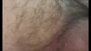 OTTER SHOWING OFF HIS HAIRY ASS