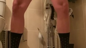 Shirt socks