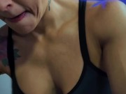 Bike and flex (FULL VIDEO AVAILABLE ON MY OF VIP / C4S) 10/16