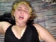 milf gets fucked hard and cum all over her 7/16