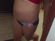 Apka lund kitna bada h. लन्ड बहुत बड़ा हैं. भाबी जी  बोली l। 1/16